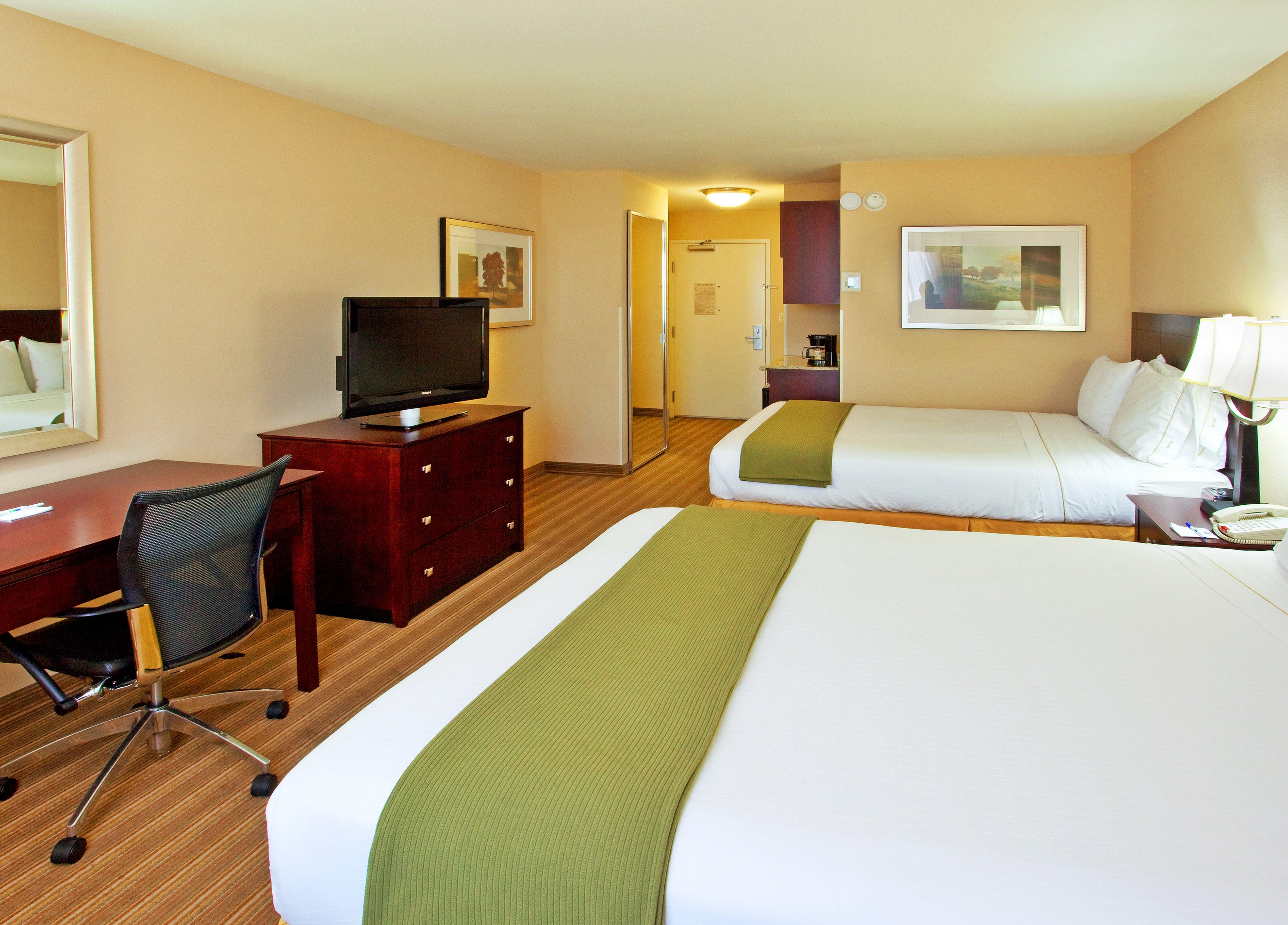 Holiday Inn Express Fresno River Park Highway 41 By Ihg Habitación foto