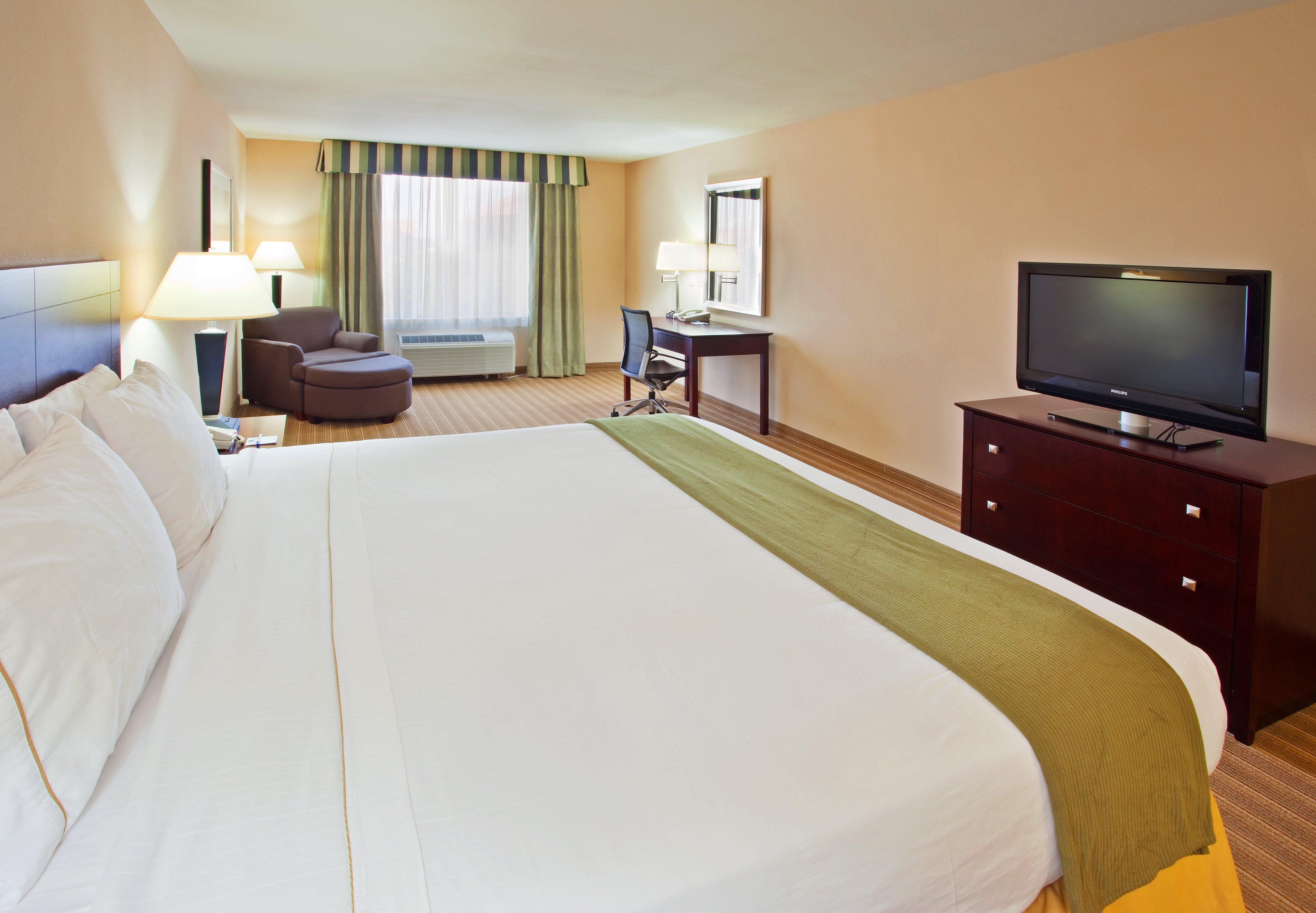 Holiday Inn Express Fresno River Park Highway 41 By Ihg Habitación foto